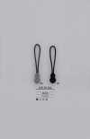 CS9124 Cord Zipper Point (Pull Tab)