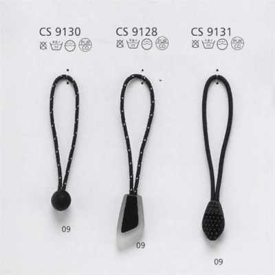 CS9128 Cord Zipper Point (Pull Tab)