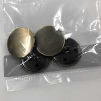 DM101 Metal Buttons For Simple Shirts And Jackets DAIYA BUTTON Sub Photo