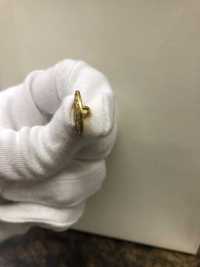 DM1016 [outlet] Thin Metal Buttons For Jackets IRIS Sub Photo