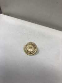 DM1016 [outlet] Thin Metal Buttons For Jackets IRIS Sub Photo