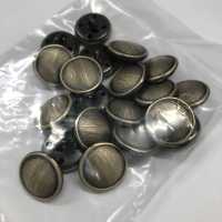 DM105 Simple Metal Button For Jacket DAIYA BUTTON Sub Photo