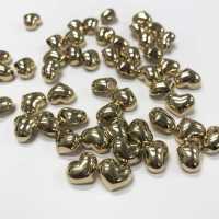 DM2046 Heart-shaped Metal Button IRIS Sub Photo