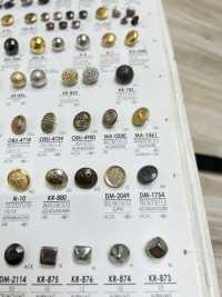 DM2049 Metal Button IRIS Sub Photo