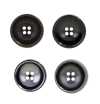 DM2197F Die-cast Jump Half-ring Shank Button