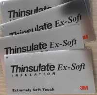 EX40 3M ™ Thinsulate ™ Ex-Soft 40g / M2[Interlining] Sub Photo