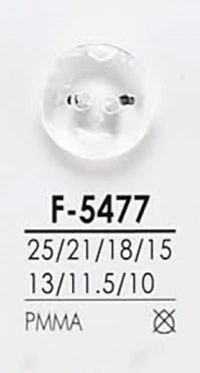 F5477 Diamond-cut Button