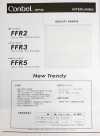 FFR-2 Conbel&lt;Conbel&gt; General-purpose Stretch Interlining FFR2 Thin Soft Type