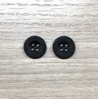 FN1 Polyester 4-hole Soft Material Button DAIYA BUTTON Sub Photo