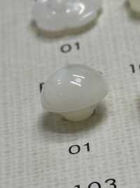 FP210 DAIYA BUTTONS Shell-like Polyester Button (Hemisphere) DAIYA BUTTON(DAIYA BUTTON) Sub Photo