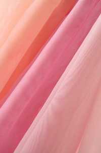 FR2440 Flame-retardant Polyester Organdy[Textile / Fabric] Suncorona Oda Sub Photo