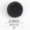 G9970 Cord/Nylon Resin Tunnel Shank Button