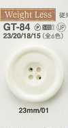 GT84 Buffalo-style Button