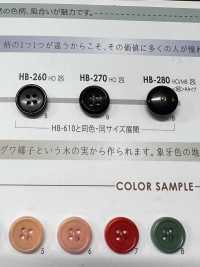 HB270 Buffalo Small Button IRIS Sub Photo