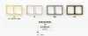 KBC9020N Die-cast Buckle 10mm