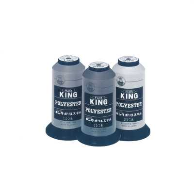 KINGポリエステル King Polyester Sewing Thread (Industrial Use)