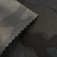 KM302 Camouflage PE Twill Transfer Print Lining Nishiyama Sub Photo