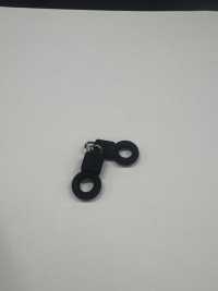 KNR7135 Silicon Ring Zipper Point (Pull Tab) IRIS Sub Photo