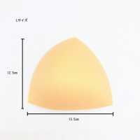 KNS15 Triangular Bust Pad[Bra Pad] Sub Photo