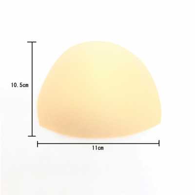KNS803 Mountain-shaped Bust Pad