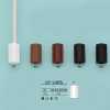 KP9365 Faux Leather Cord End