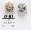 KR855 Metal Button