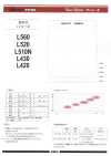 L510N Polyester Rayon Interfacing For Collar