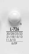 L726 From Shirt To Coat Black &amp; Dyeing Buttons