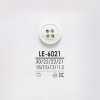 LE6021 Casein Resin 4-Hole Button