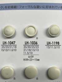 LH1036 Buttons For Dyeing From Shirts To Coats IRIS Sub Photo