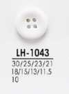 LH1043 Buttons For Dyeing From Shirts To Coats