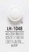 LH1048 Buttons For Shirts To Coats, For Black Dyeing