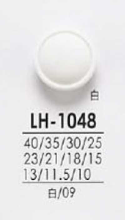LH1048 Buttons For Shirts To Coats, For Black Dyeing