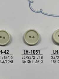 LH1051 Buttons For Dyeing From Shirts To Coats IRIS Sub Photo
