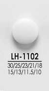 LH1102 From Shirt To Coat Black &amp; Dyeing Buttons