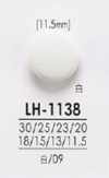 LH1138 From Shirt To Coat Black &amp; Dyeing Buttons
