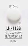 LH1138 From Shirt To Coat Black &amp; Dyeing Buttons
