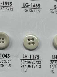 LH1175 Buttons For Dyeing From Shirts To Coats IRIS Sub Photo