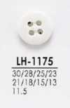 LH1175 Dyeable Buttons For Shirts To Coats