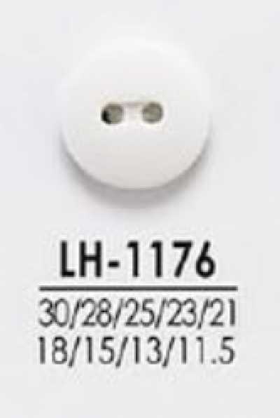 LH1176 Dyeable Buttons For Shirts To Coats