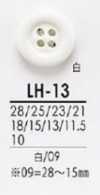 LH13 From Shirt To Coat Black &amp; Dyeing Buttons