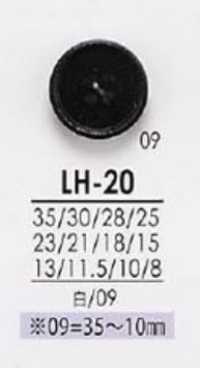 LH20 From Shirt To Coat Black &amp; Dyeing Buttons IRIS Sub Photo