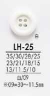 LH25 From Shirt To Coat Black &amp; Dyeing Buttons