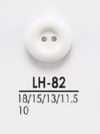 LH82 Dyeing Buttons For Light Clothing Such As Shirts And Polo Shirts