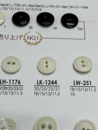 LK1244 Buttons For Dyeing From Shirts To Coats IRIS Sub Photo