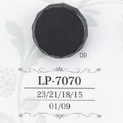 LP7070 Casein Resin Tunnel Shank Button