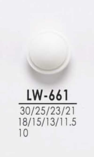 LW661 Dyeable Buttons For Everything From Shirts To Coats