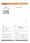 LX750 Fusible Interlining Premium Feel Fluffy Volume Interlining