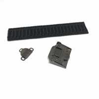 M-10L West Adjuster M Lock (Ladies Type) 3 Points SET[Hook] Morito Sub Photo