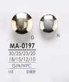 MA0197 Metal Button